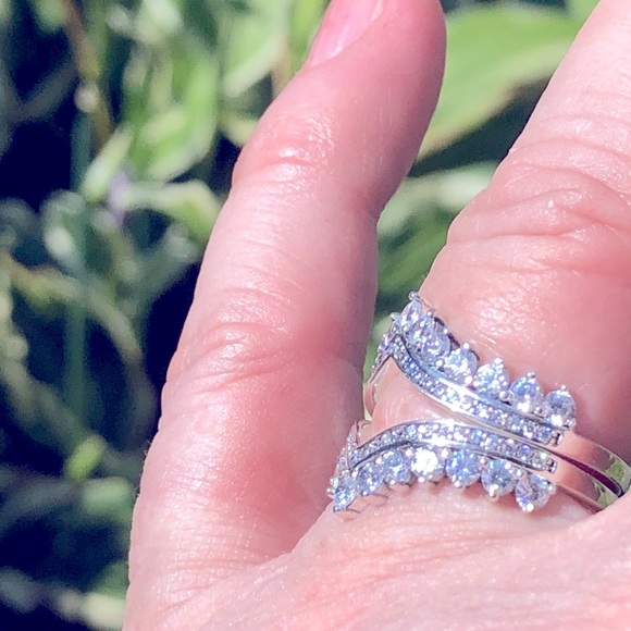 🚨50% off! Sterling Silver GUARD Rings for Absolutely EVERYTHING! - Picture 5 of 16